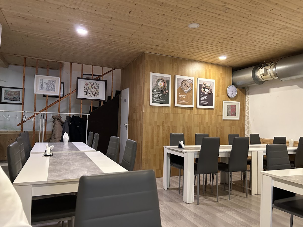 Bonjuk And Dosirak Cafe